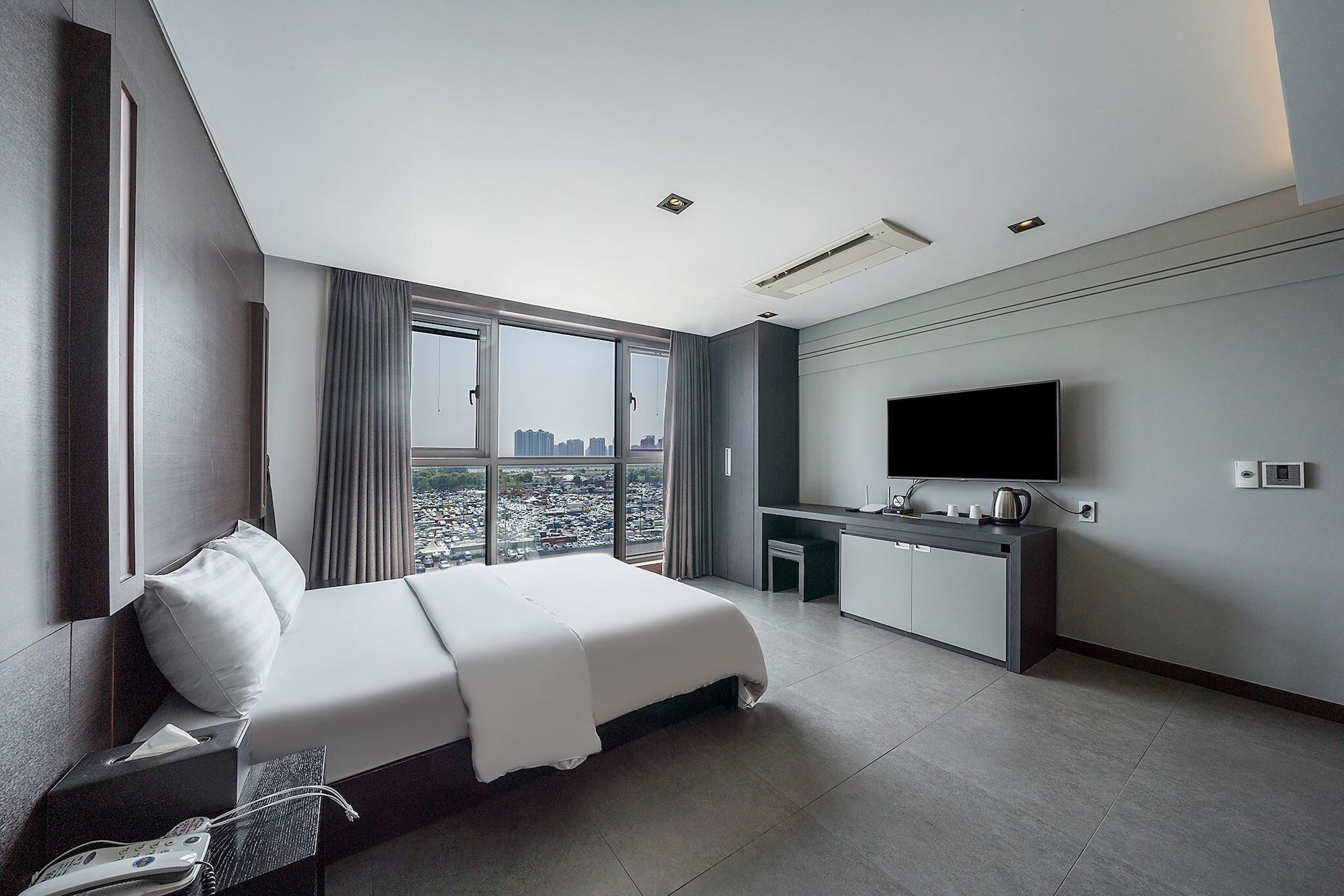 Browndot Hotel Incheon Songdo Luaran gambar