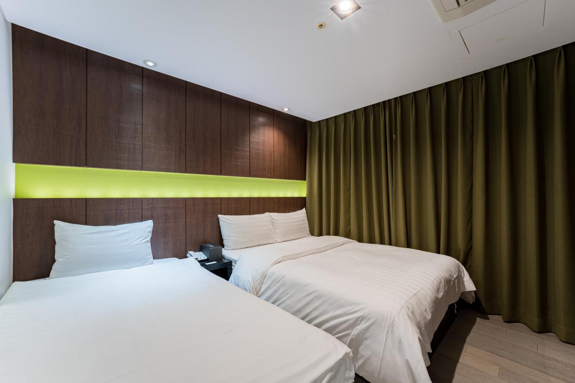 Browndot Hotel Incheon Songdo Luaran gambar