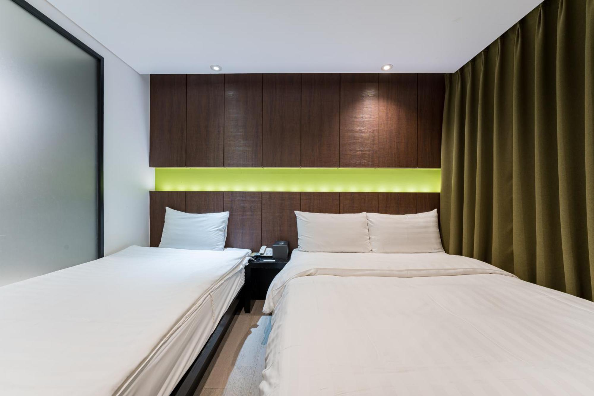 Browndot Hotel Incheon Songdo Luaran gambar