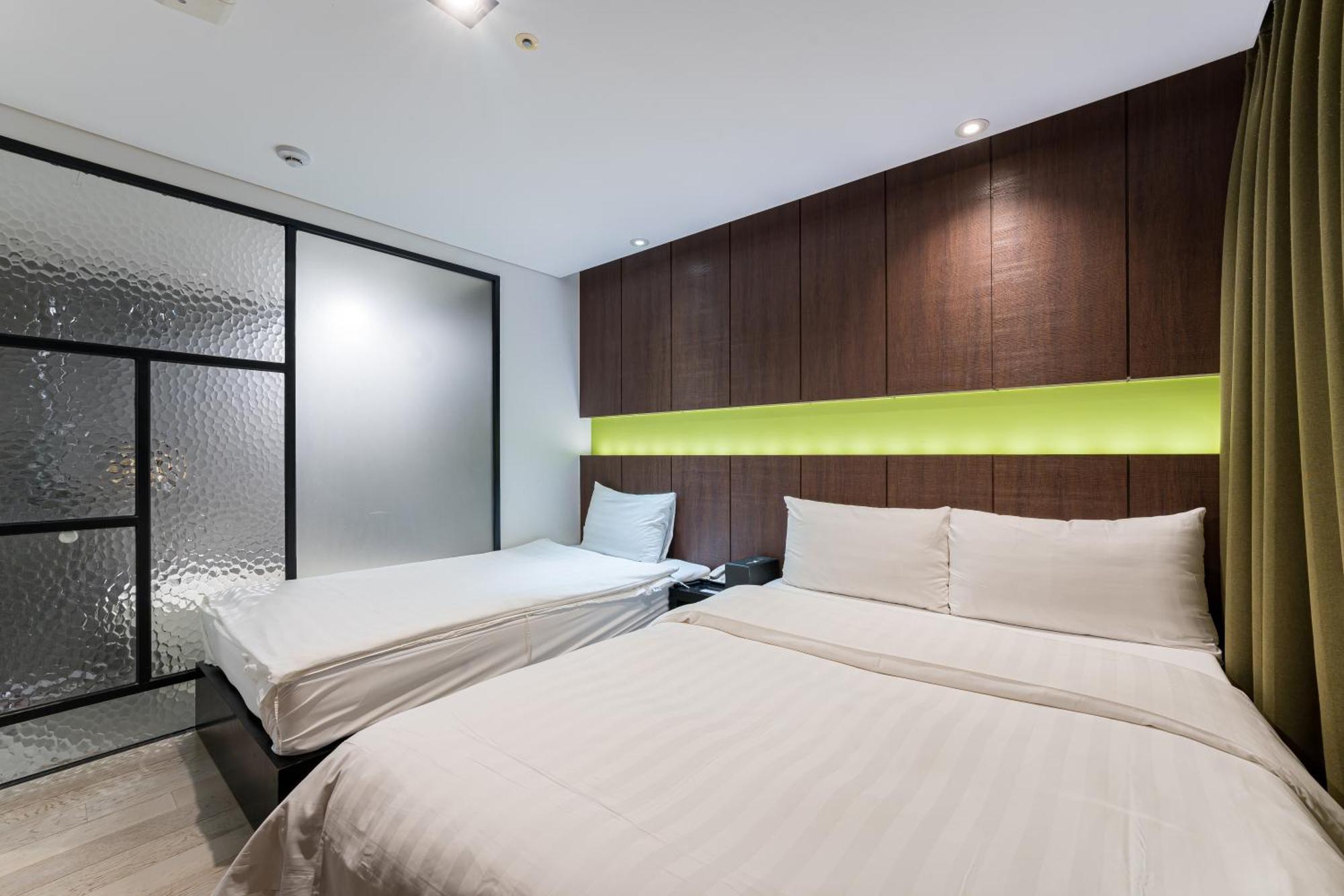 Browndot Hotel Incheon Songdo Luaran gambar