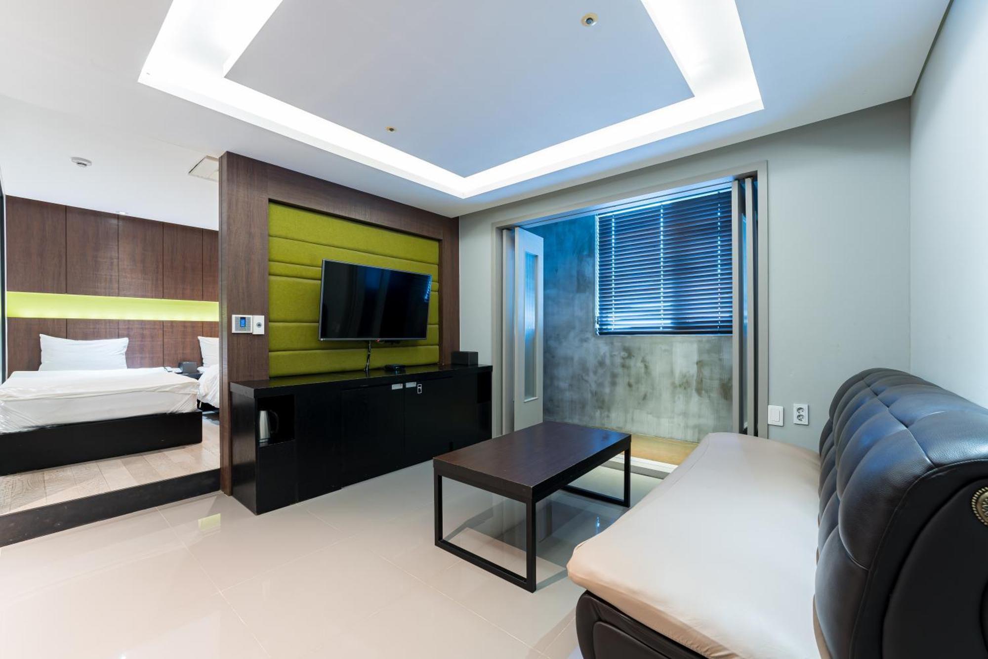 Browndot Hotel Incheon Songdo Luaran gambar