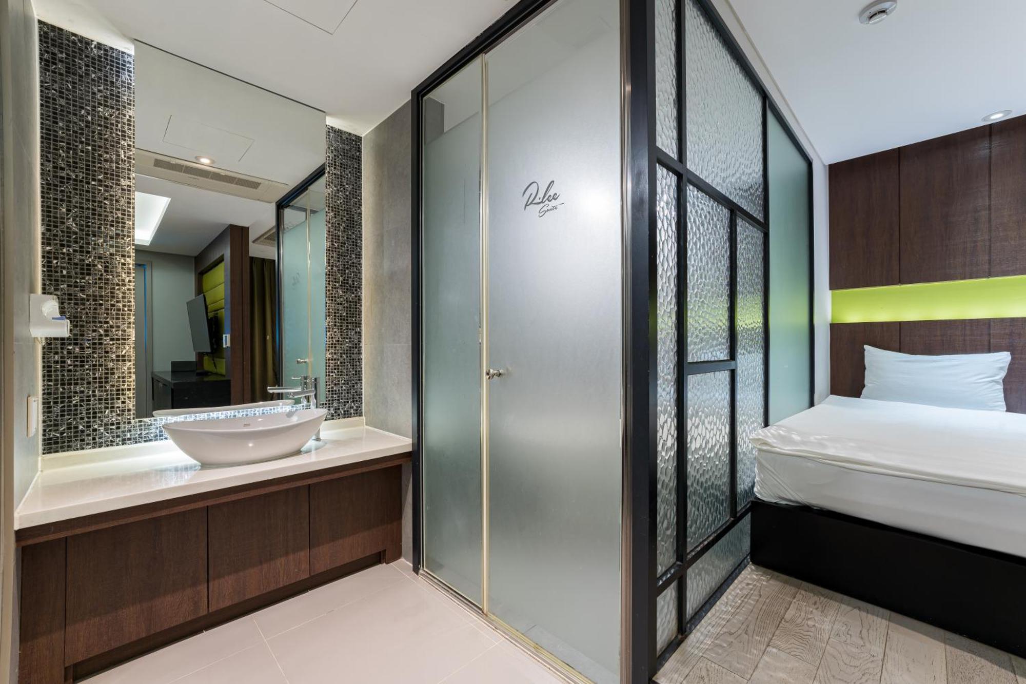 Browndot Hotel Incheon Songdo Luaran gambar