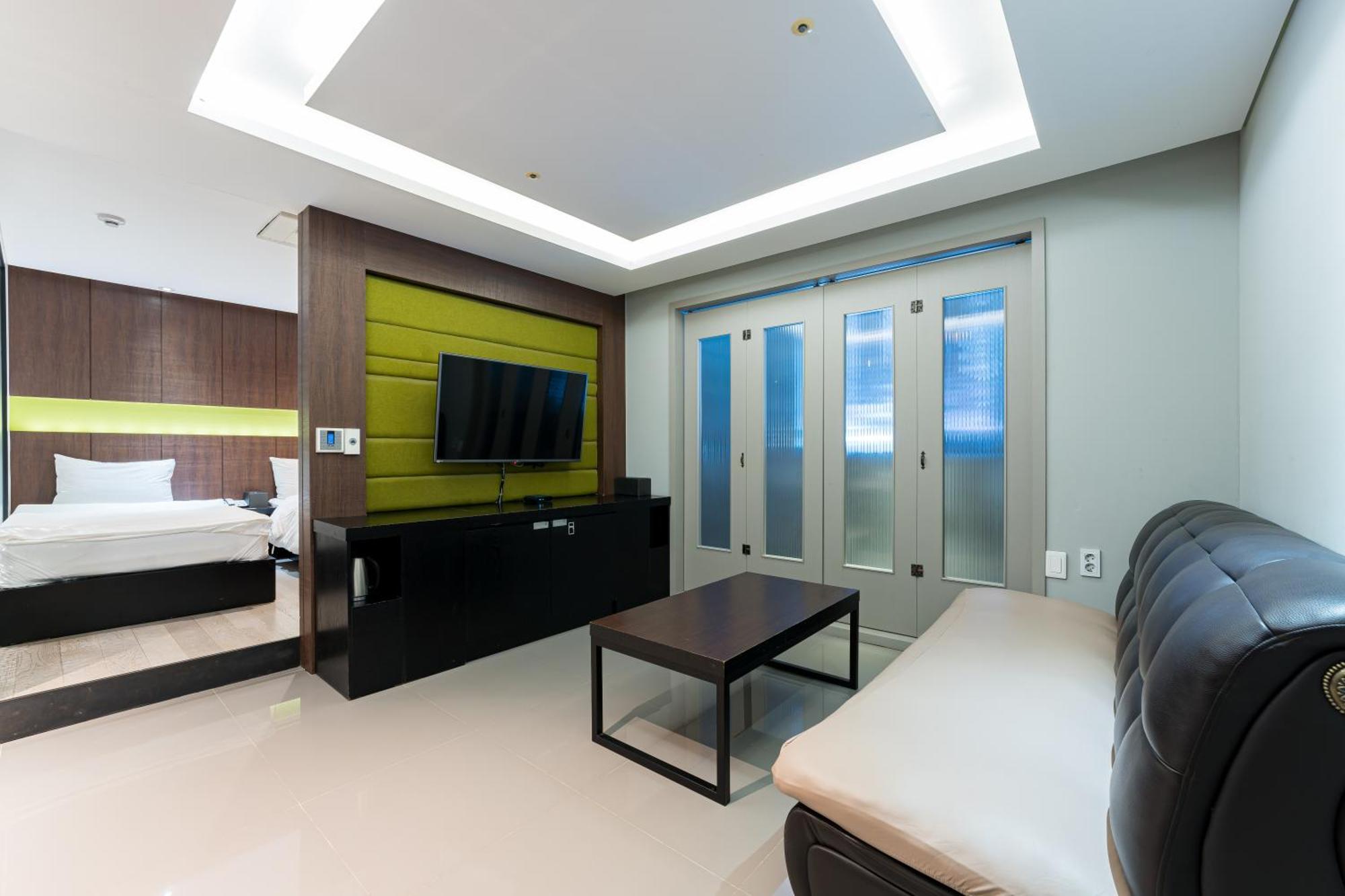 Browndot Hotel Incheon Songdo Luaran gambar