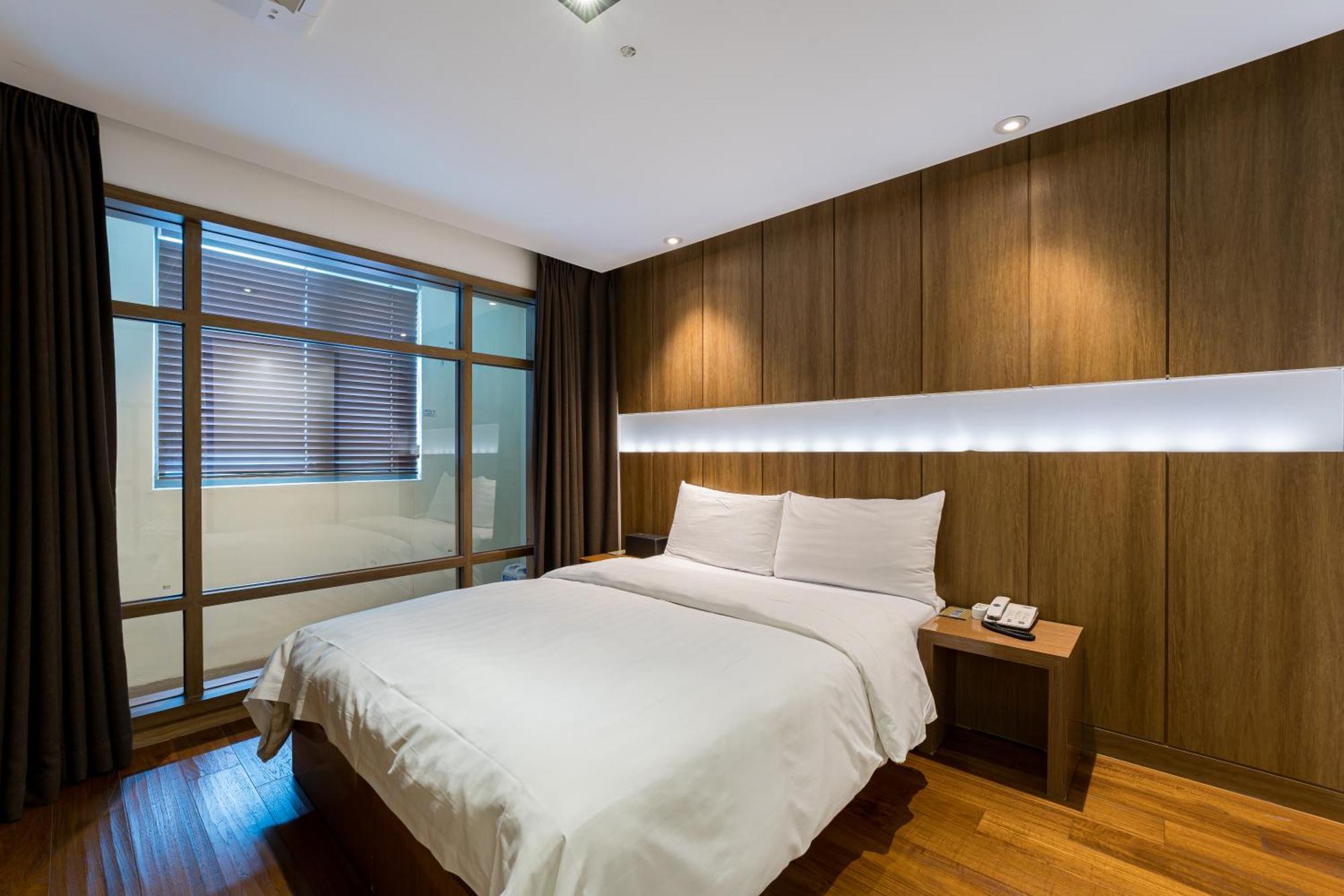 Browndot Hotel Incheon Songdo Luaran gambar