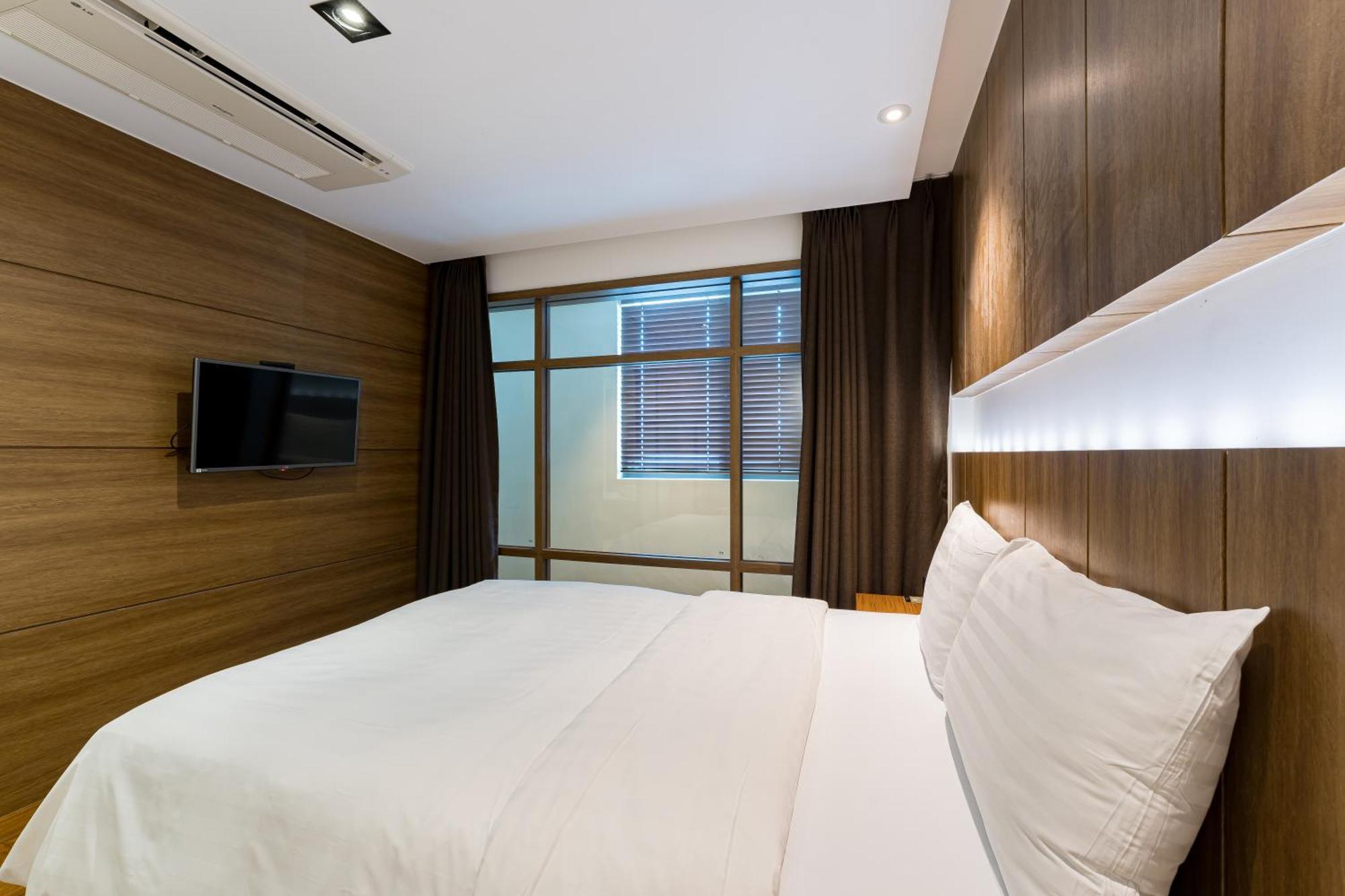 Browndot Hotel Incheon Songdo Luaran gambar