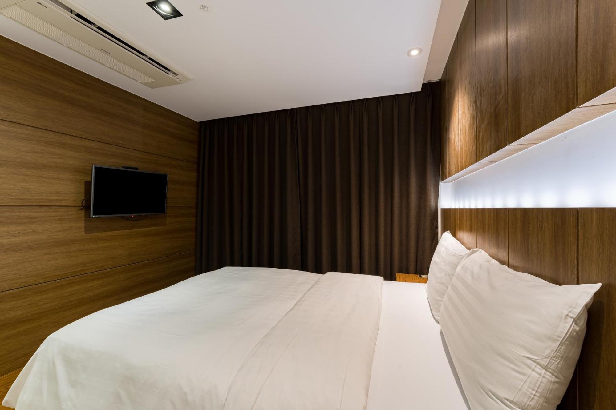 Browndot Hotel Incheon Songdo Luaran gambar
