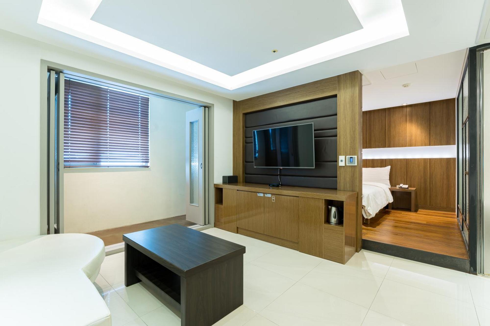 Browndot Hotel Incheon Songdo Luaran gambar