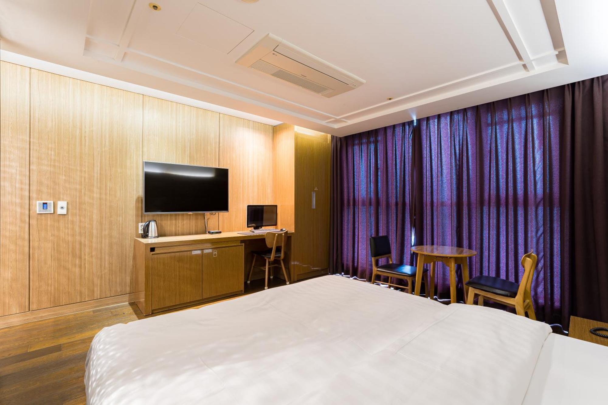 Browndot Hotel Incheon Songdo Luaran gambar