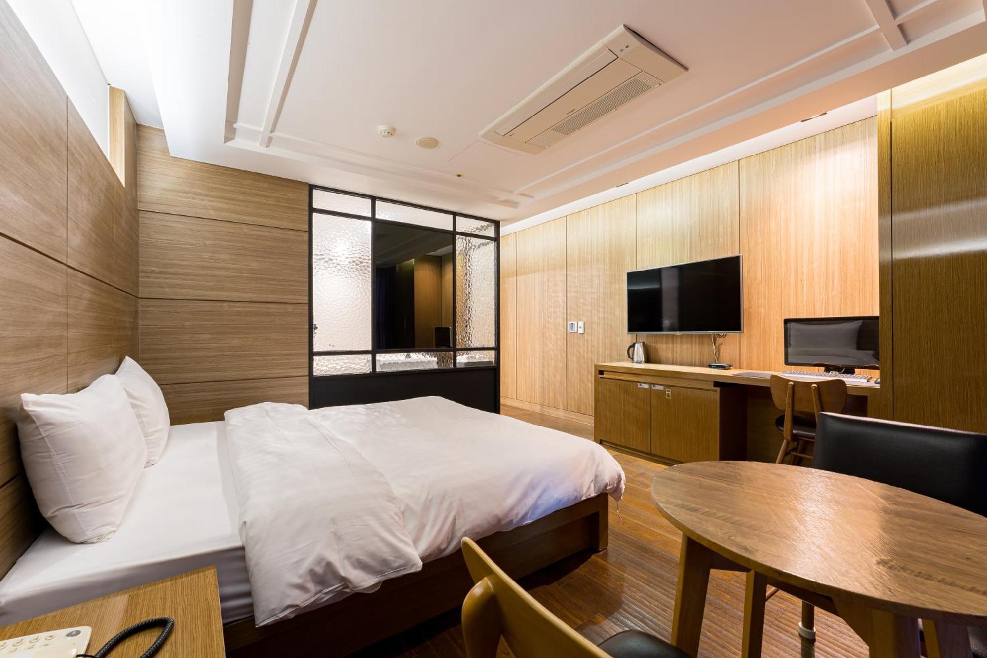 Browndot Hotel Incheon Songdo Luaran gambar