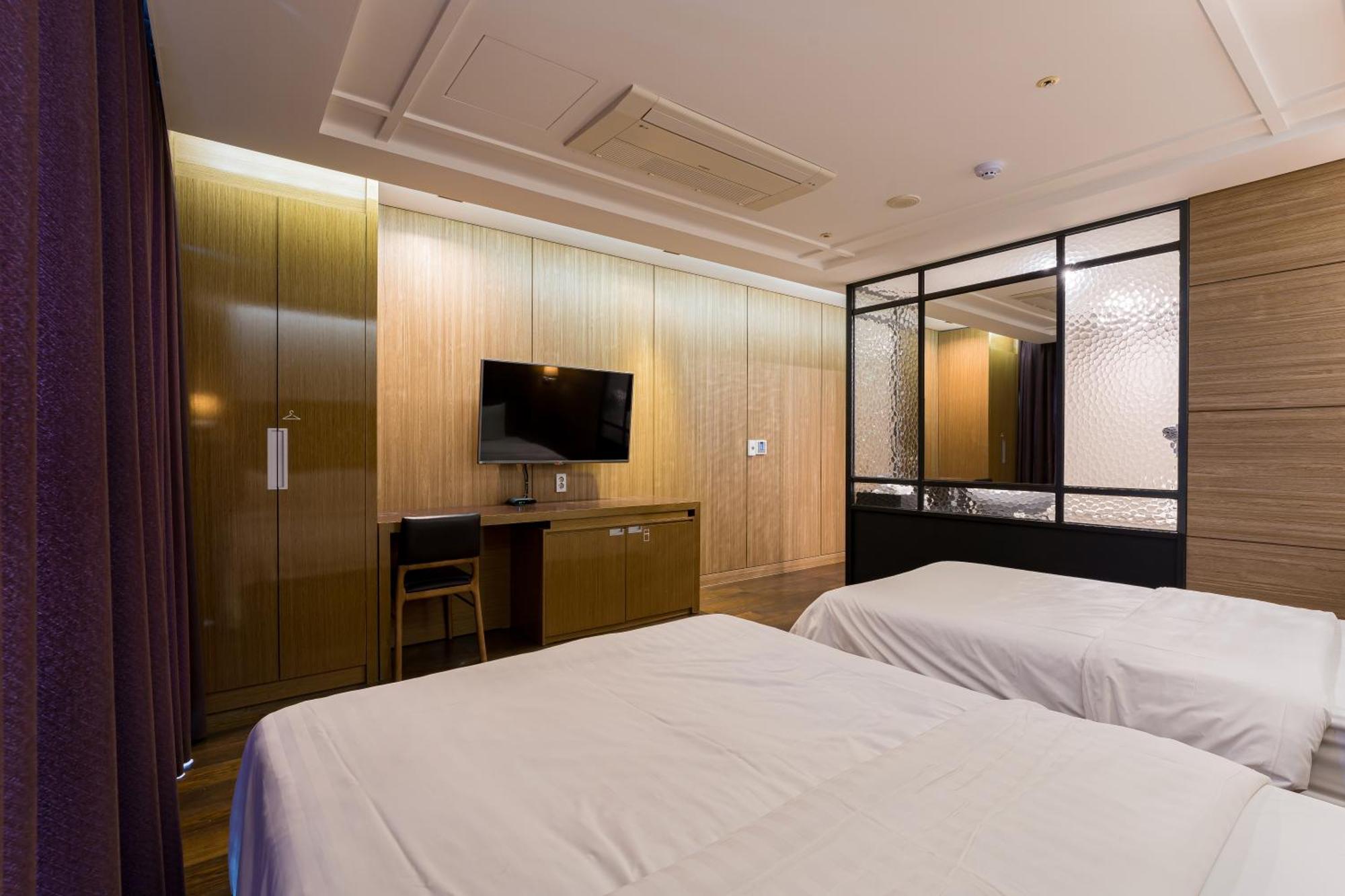 Browndot Hotel Incheon Songdo Luaran gambar