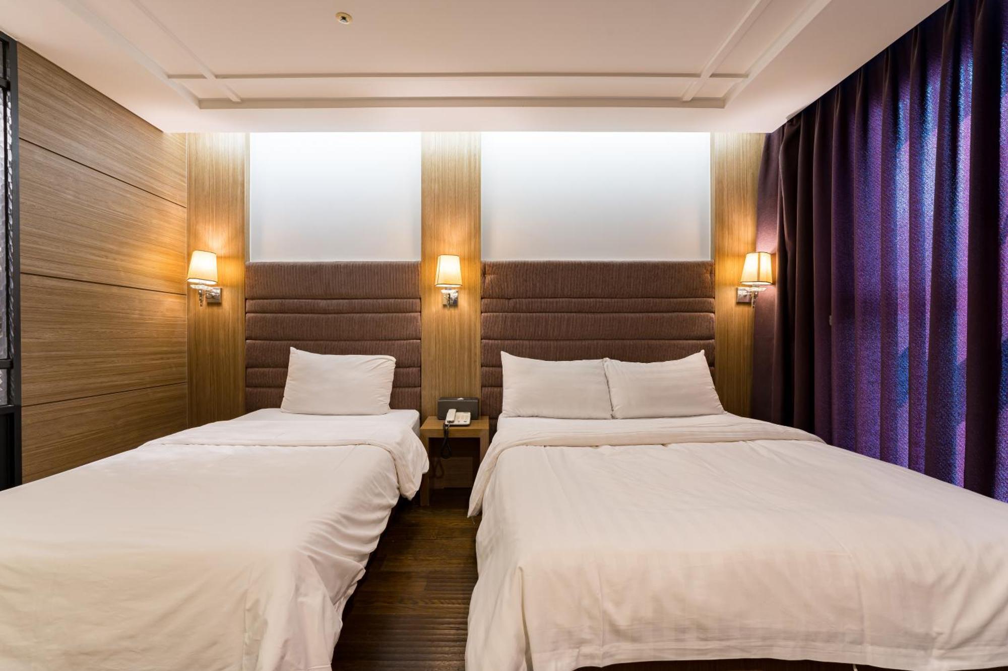 Browndot Hotel Incheon Songdo Luaran gambar