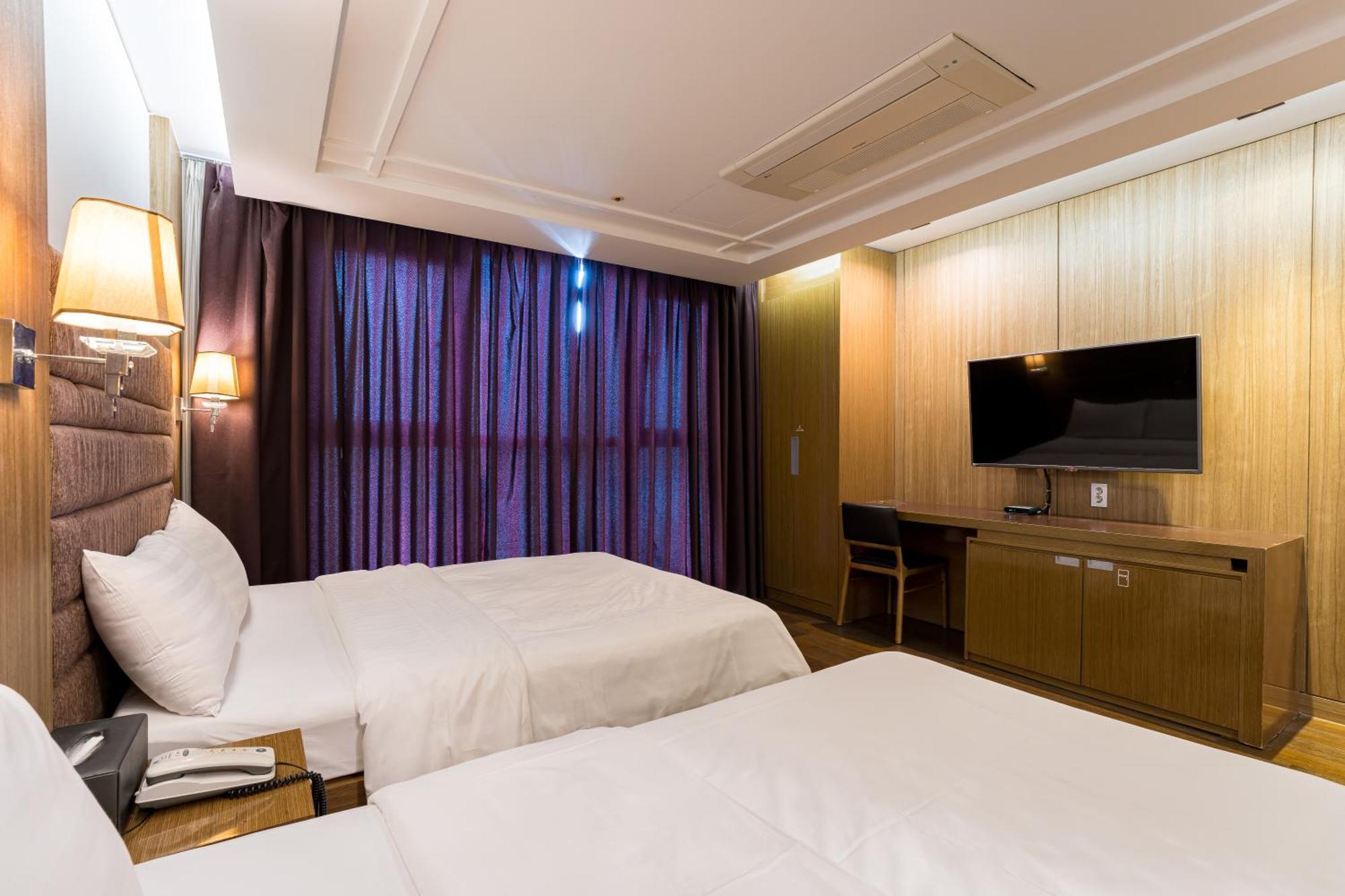 Browndot Hotel Incheon Songdo Luaran gambar