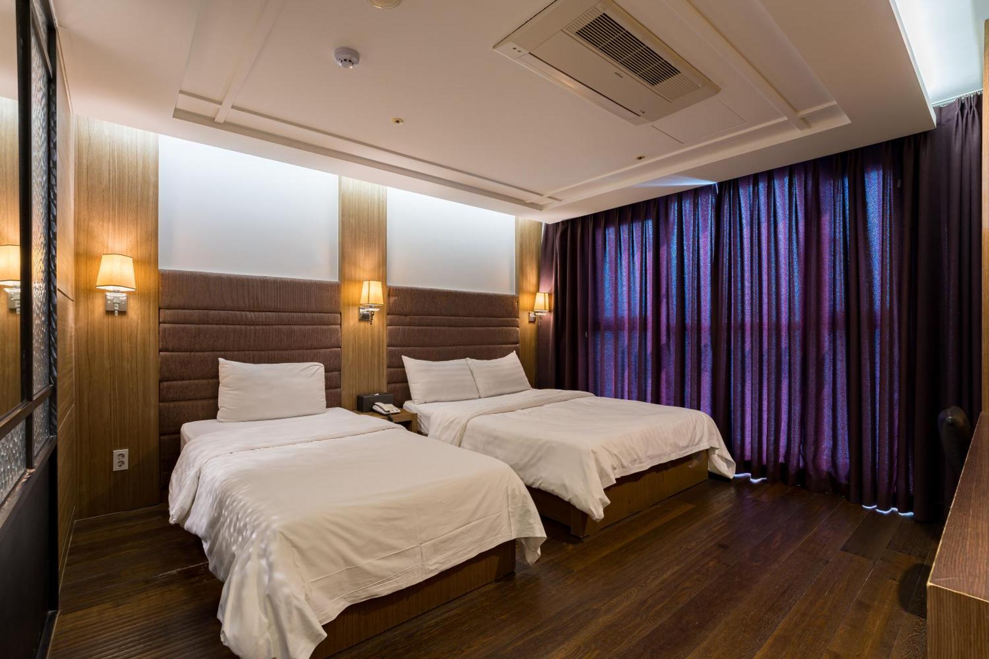Browndot Hotel Incheon Songdo Luaran gambar