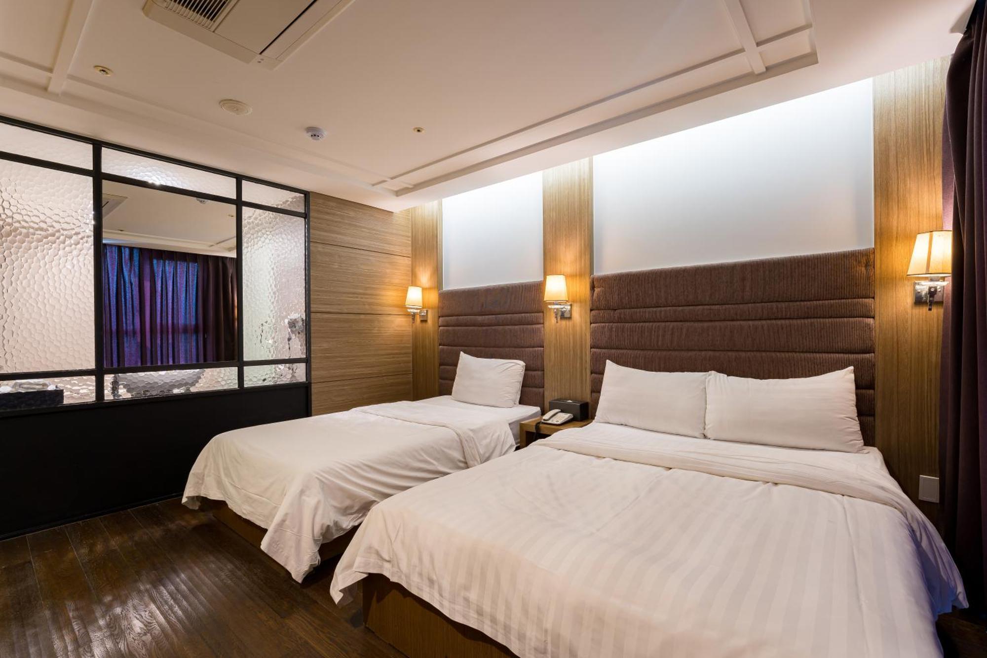 Browndot Hotel Incheon Songdo Luaran gambar