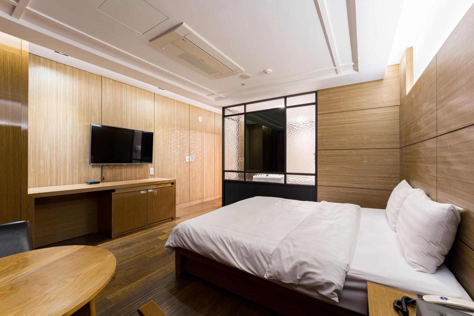Browndot Hotel Incheon Songdo Luaran gambar