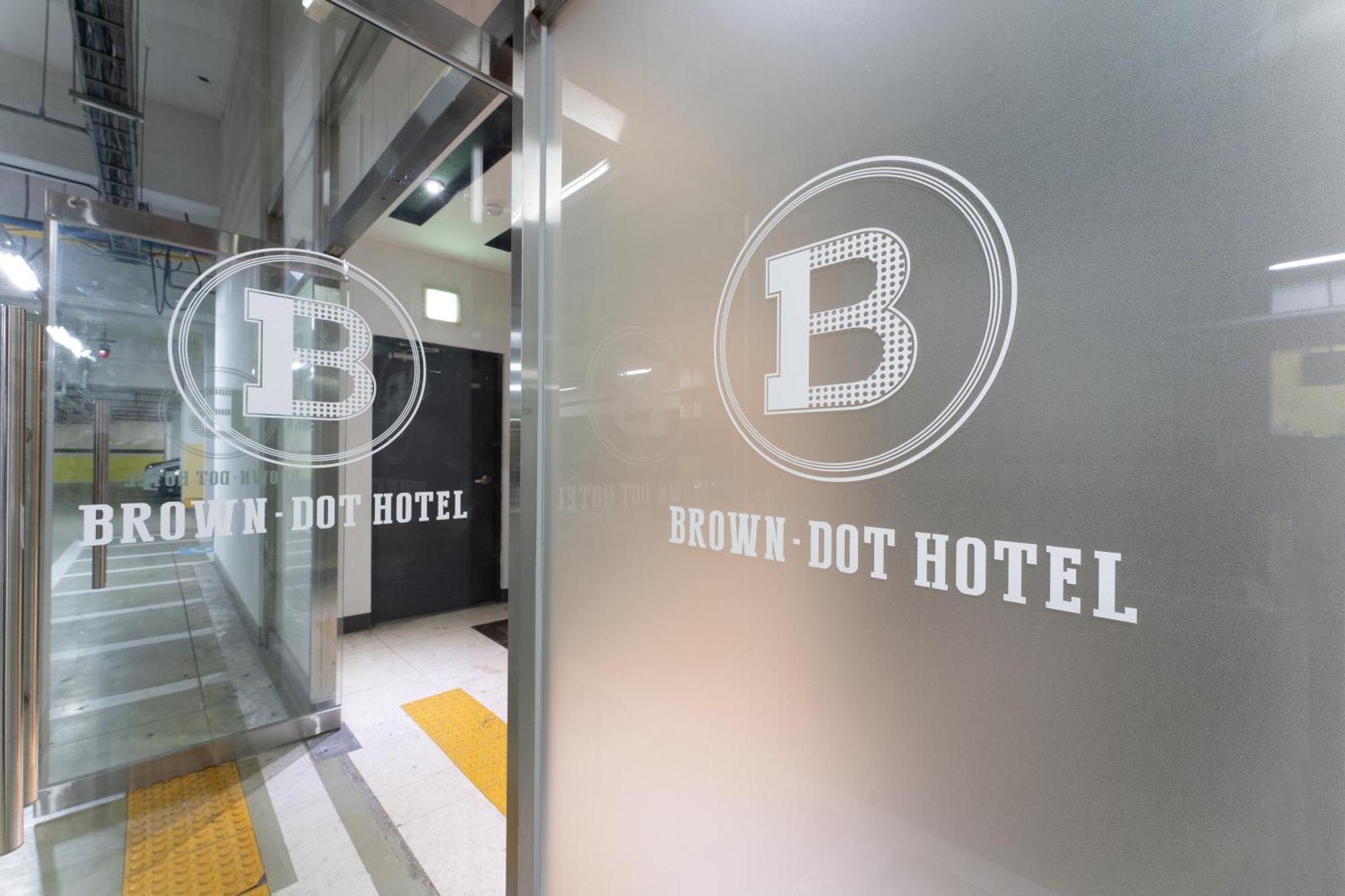 Browndot Hotel Incheon Songdo Luaran gambar