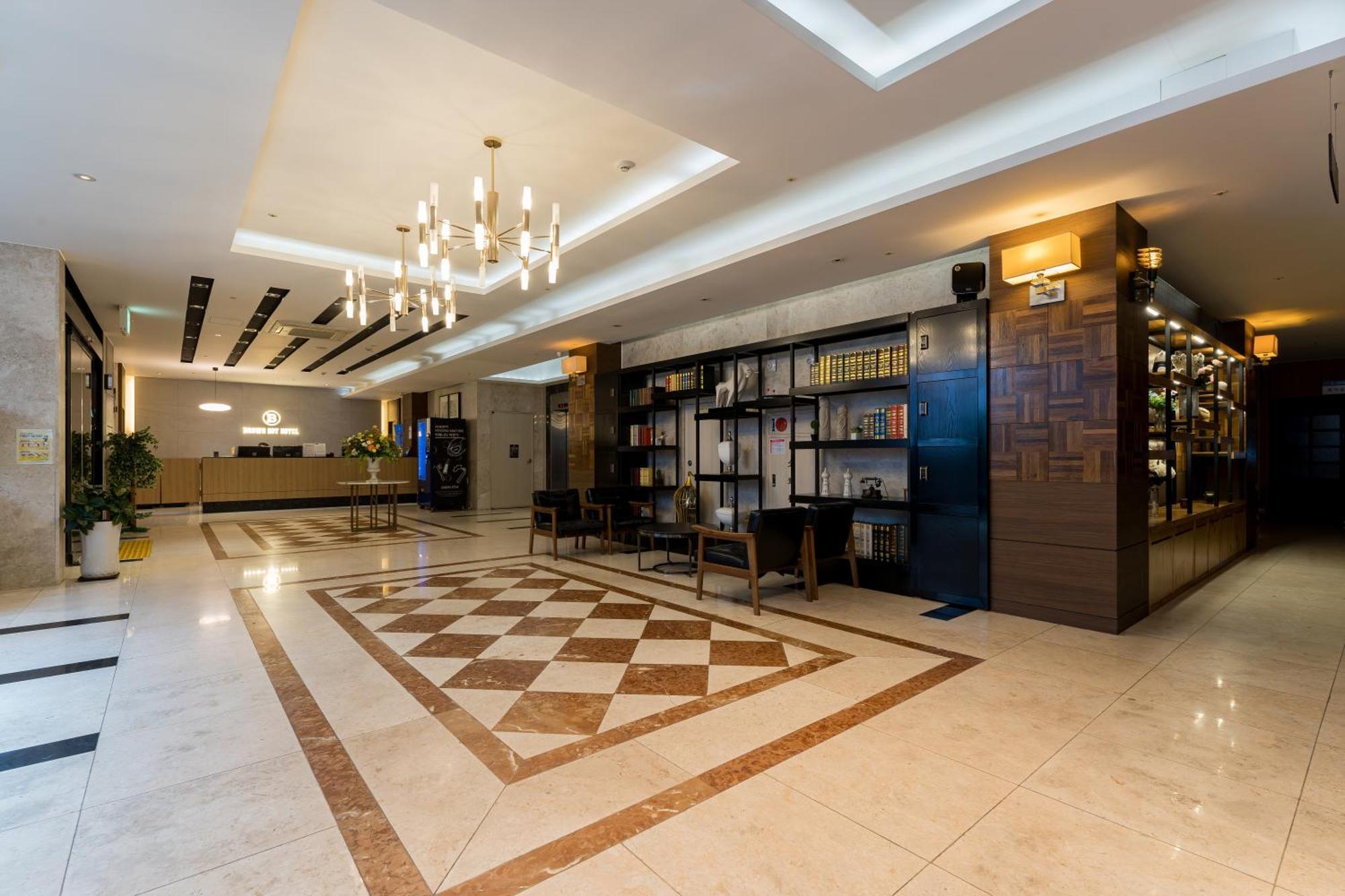 Browndot Hotel Incheon Songdo Luaran gambar