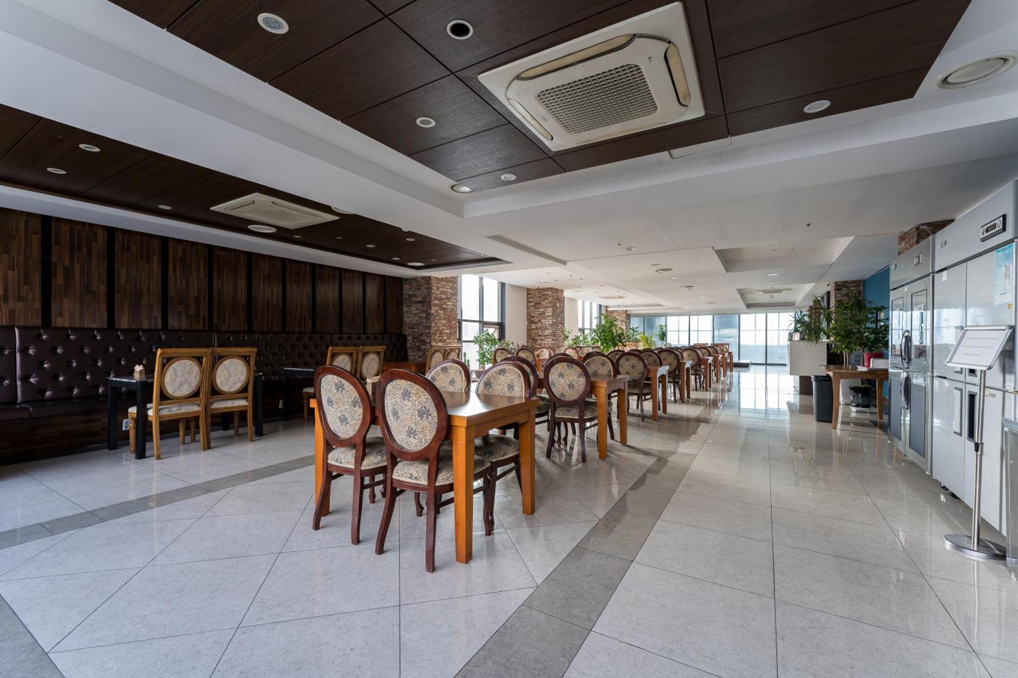 Browndot Hotel Incheon Songdo Luaran gambar