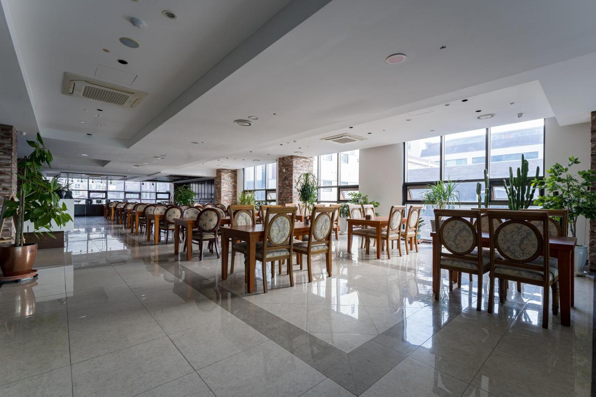 Browndot Hotel Incheon Songdo Luaran gambar