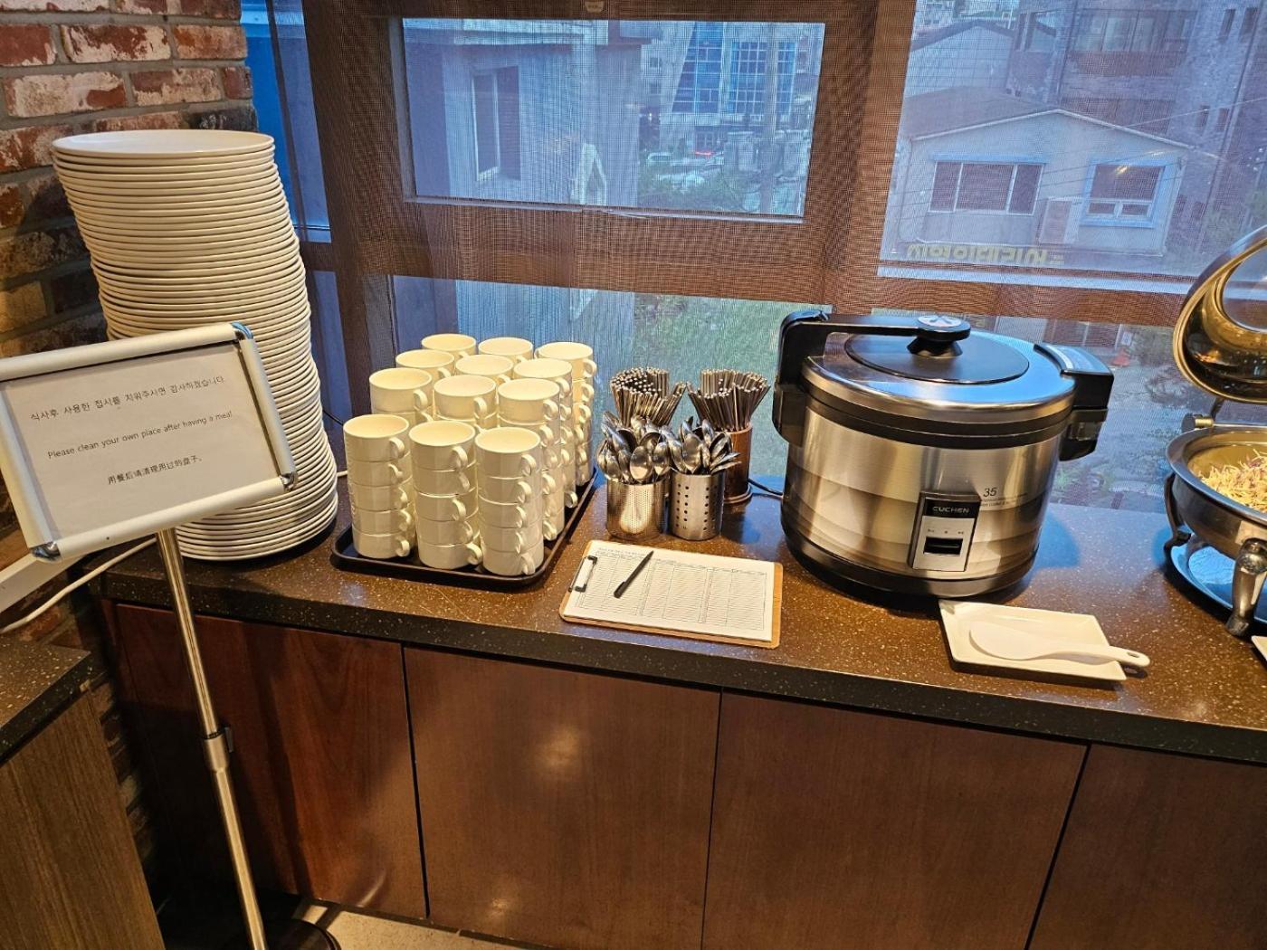 Browndot Hotel Incheon Songdo Luaran gambar