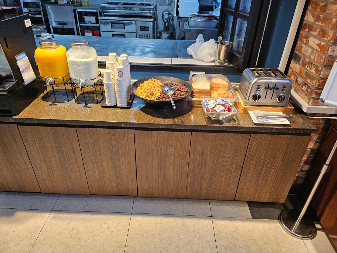 Browndot Hotel Incheon Songdo Luaran gambar
