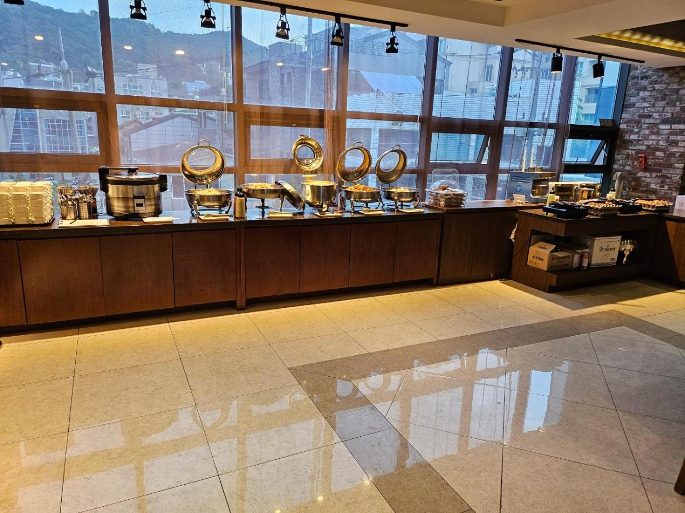Browndot Hotel Incheon Songdo Luaran gambar