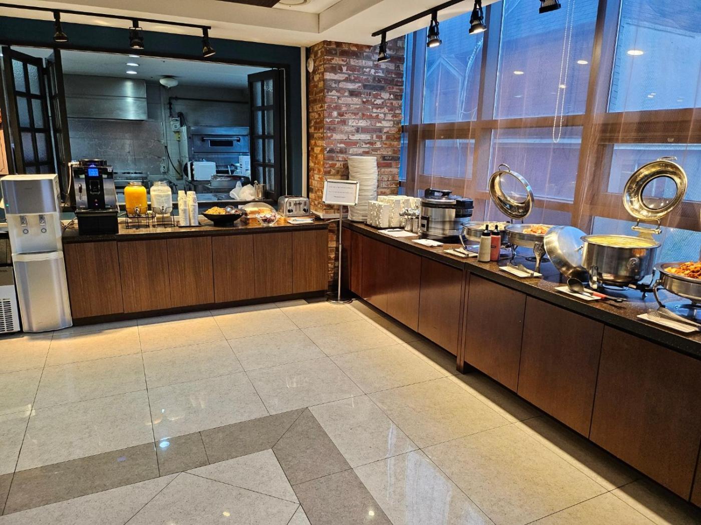 Browndot Hotel Incheon Songdo Luaran gambar