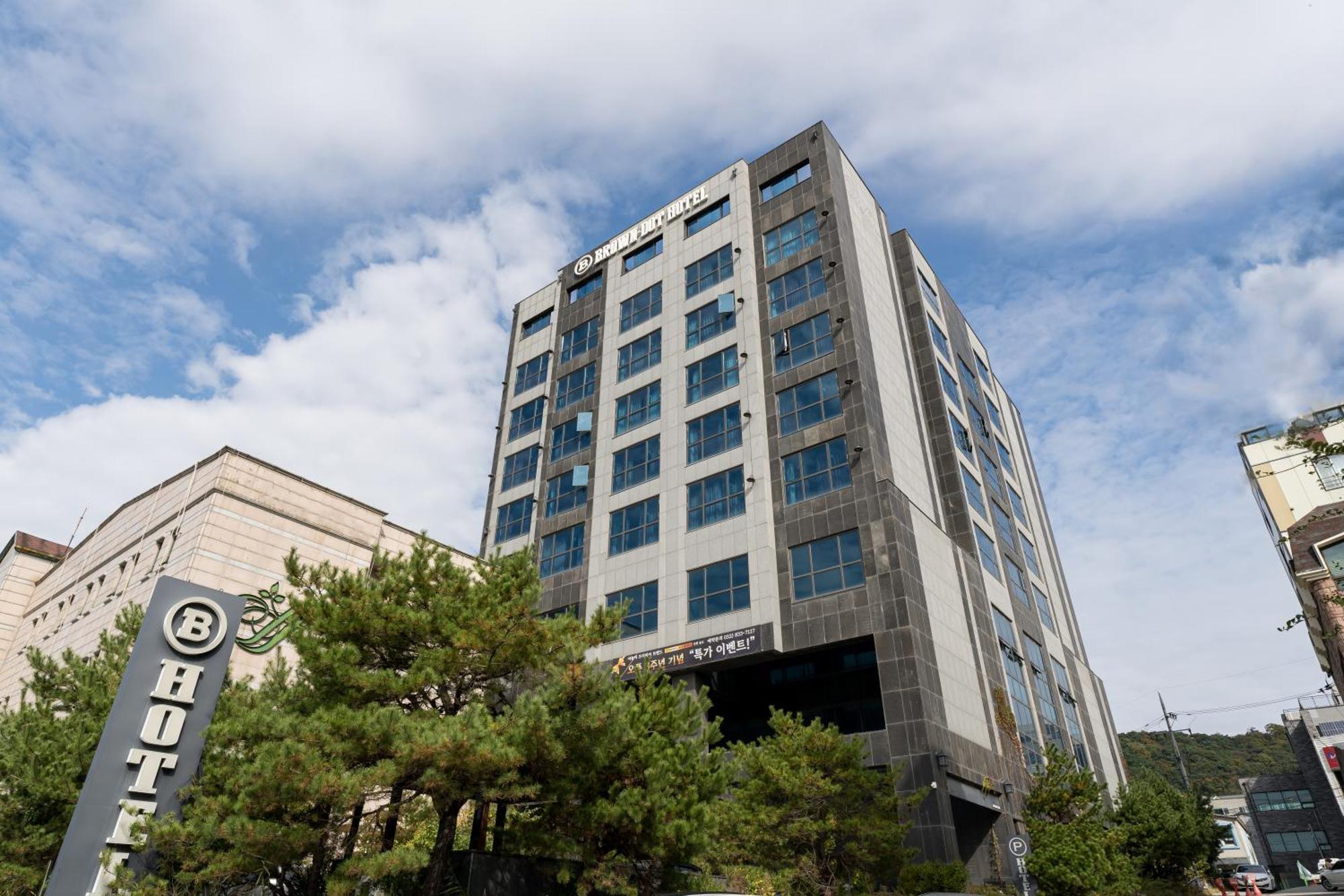 Browndot Hotel Incheon Songdo Luaran gambar