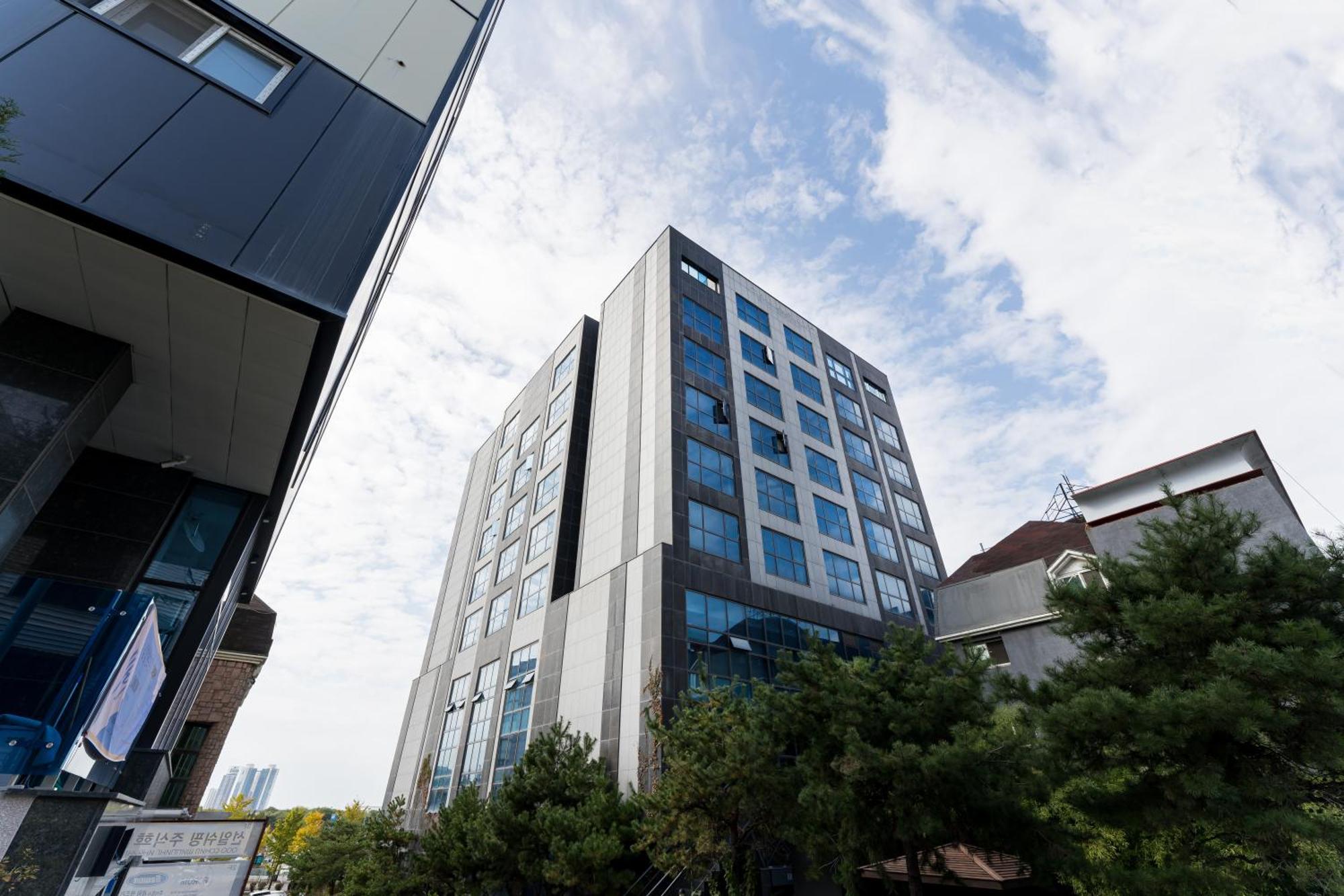 Browndot Hotel Incheon Songdo Luaran gambar