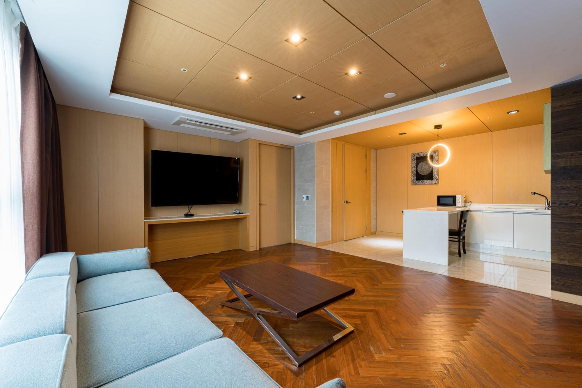 Browndot Hotel Incheon Songdo Luaran gambar