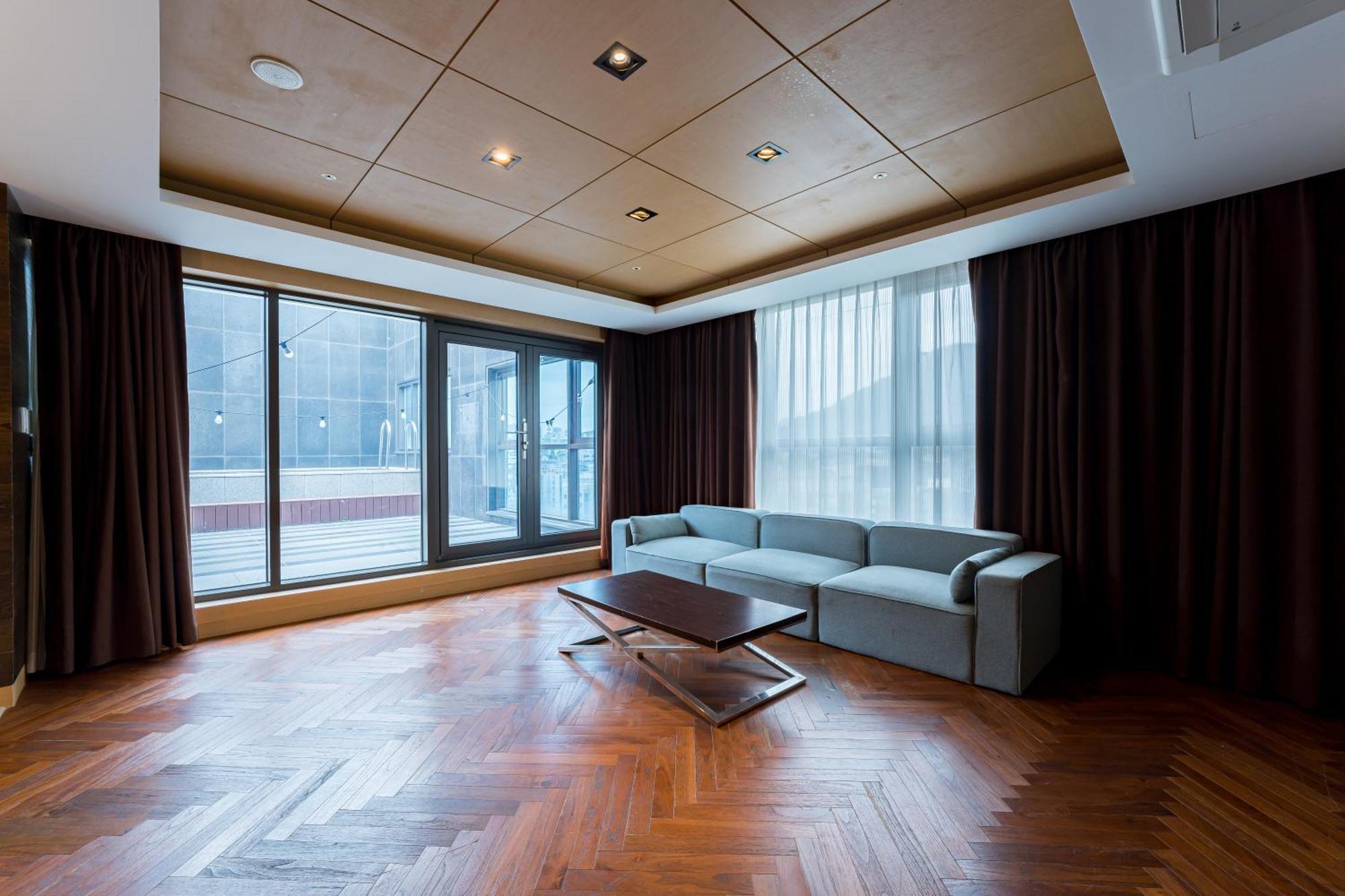 Browndot Hotel Incheon Songdo Luaran gambar