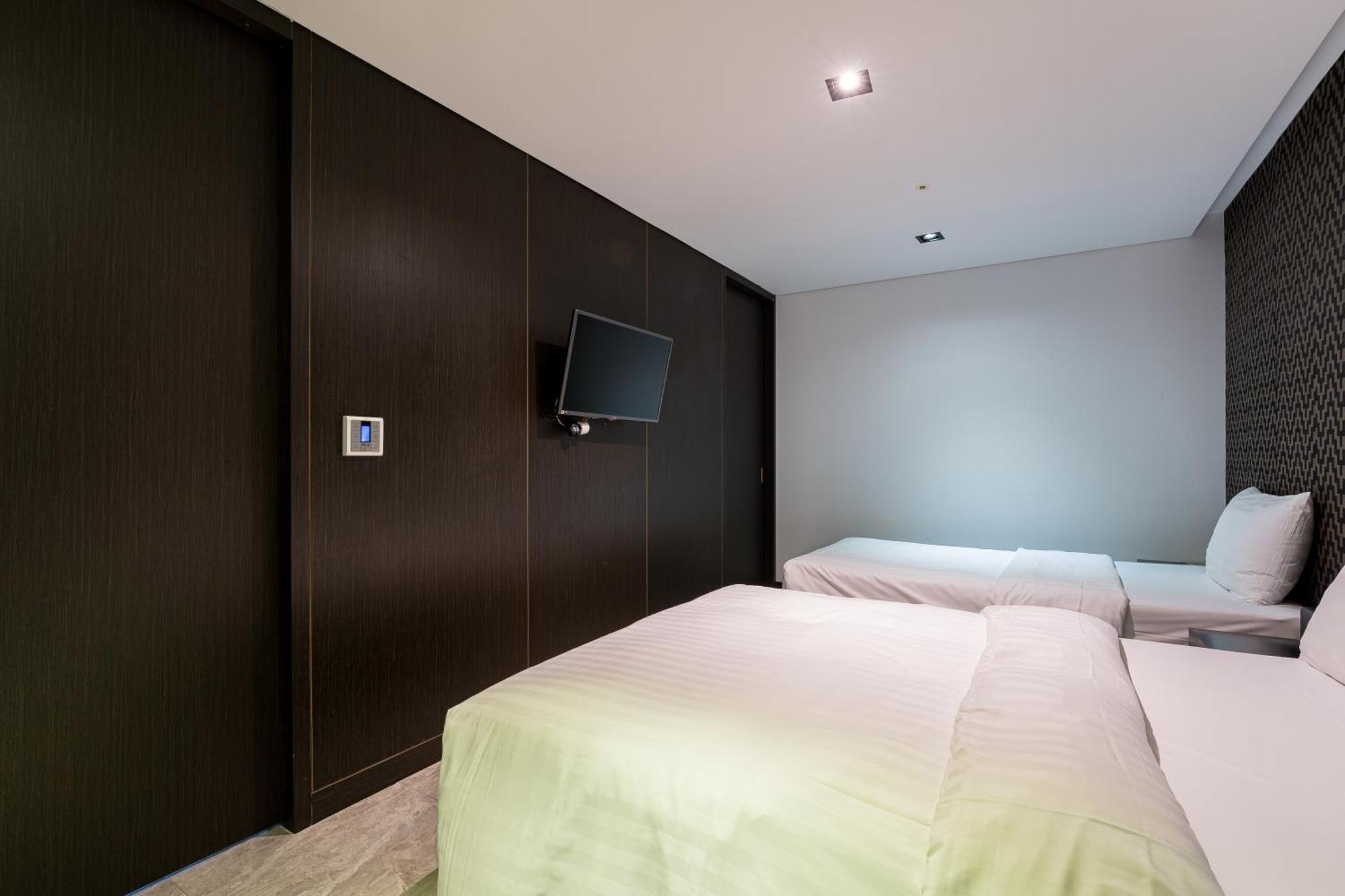 Browndot Hotel Incheon Songdo Luaran gambar