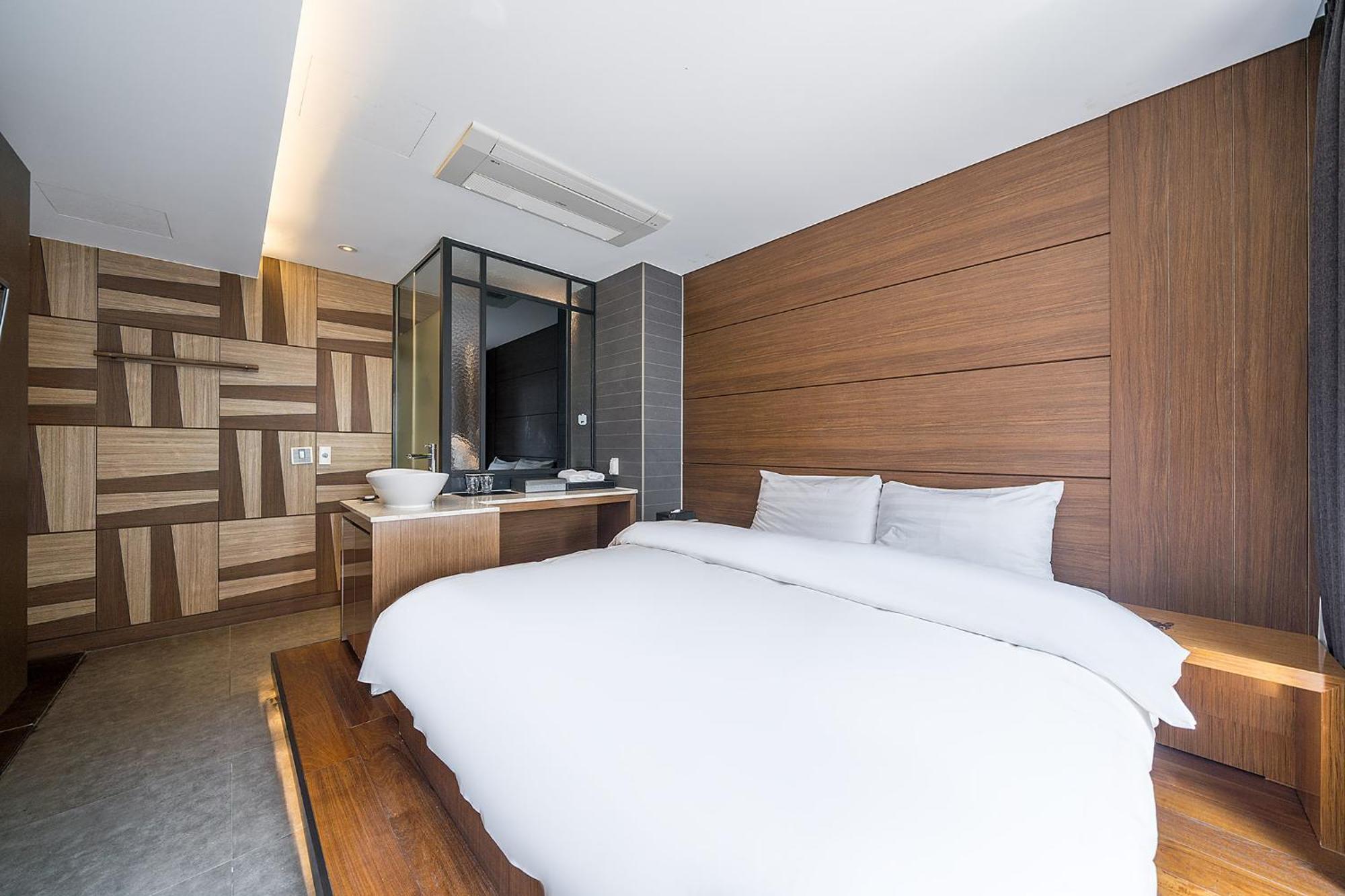 Browndot Hotel Incheon Songdo Luaran gambar