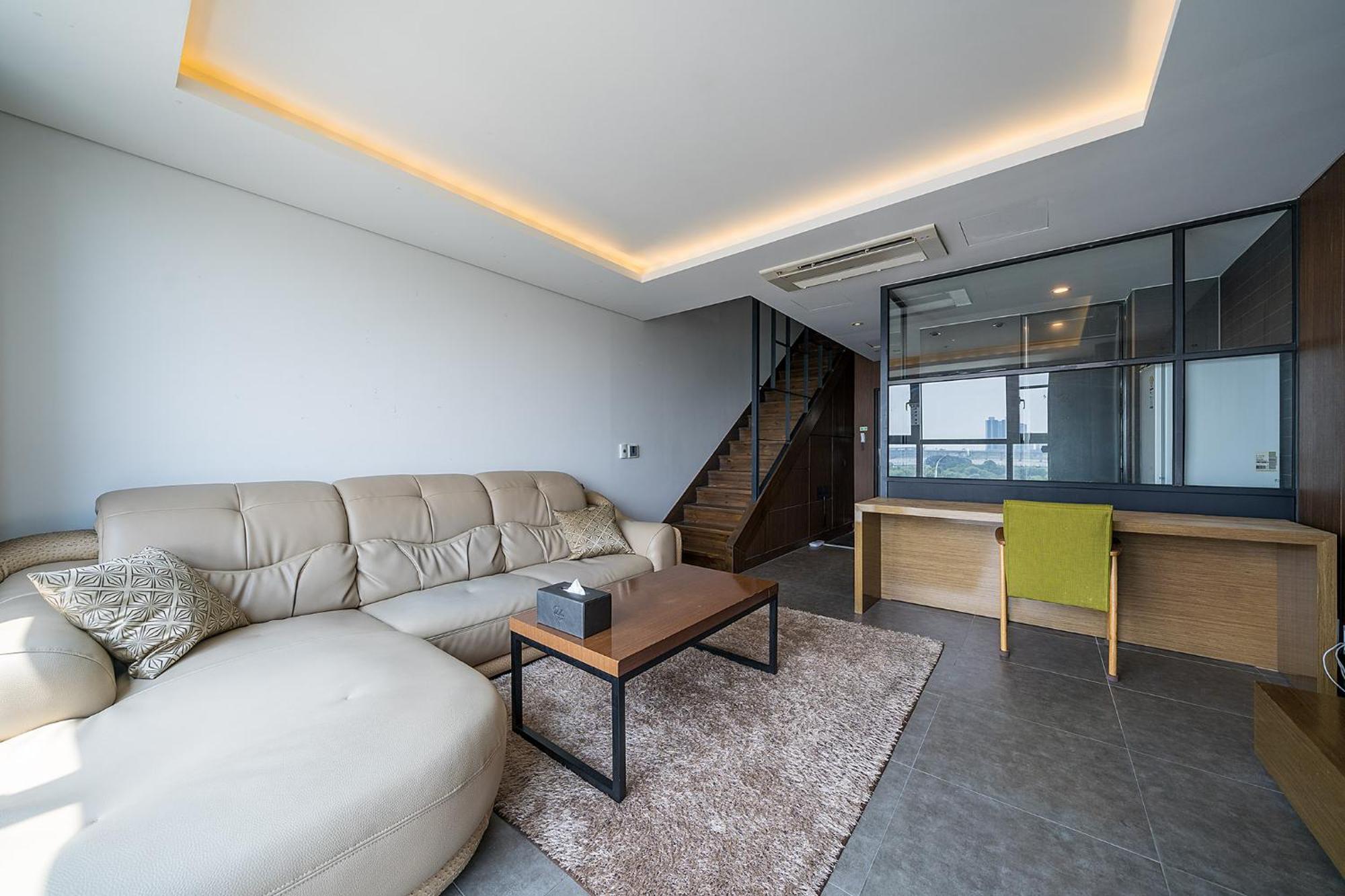 Browndot Hotel Incheon Songdo Luaran gambar